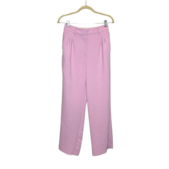 Aritzia Wilfred Effortless Pant in Orchid Petal - Picture 1 of 9